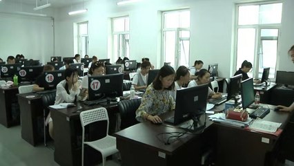 技能培訓新窗口，觀摩學習促提升——縣就業局組織計算機技術培訓現場觀摩活動
