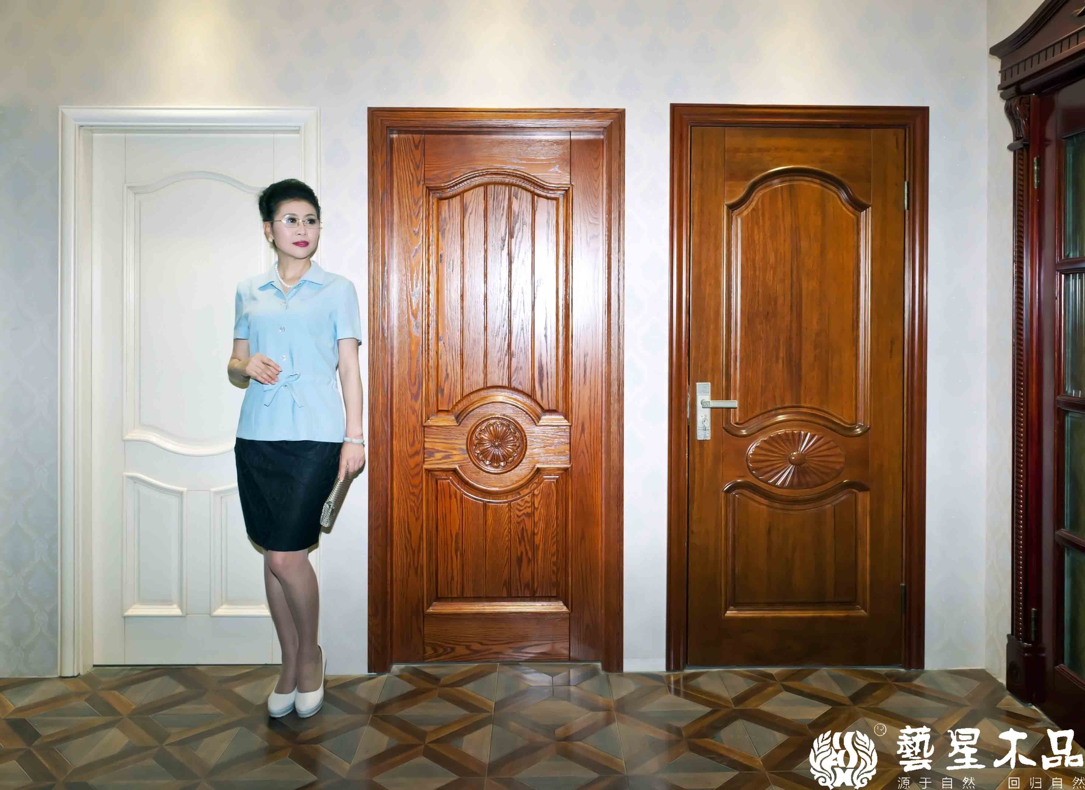 互聯網+南京原木門 線上線下融合，開啟企業發展新篇章