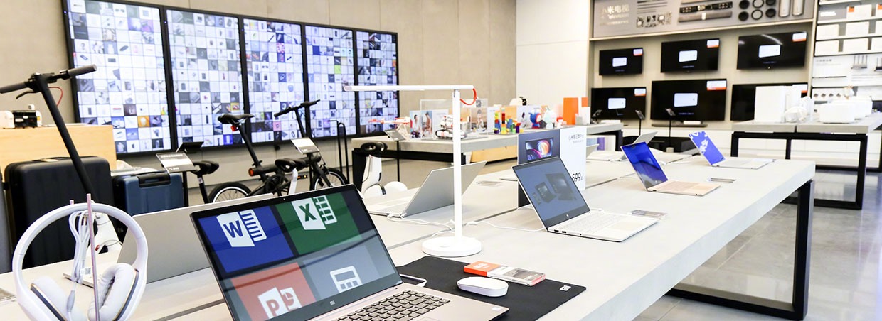 小米開放零售體系 線上線下雙輪驅動，向OV發起全面挑戰